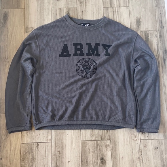 Army Performance Other - Army Performance "Army Logo" Long Sleeve Top SZ M